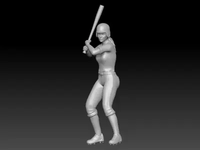 resin is better high details 3D print model