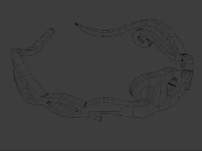 Ring Design  3D print model