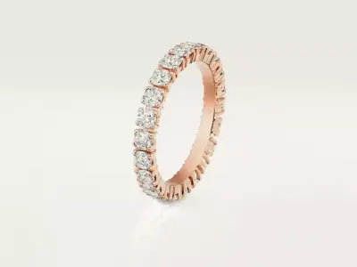 DESTINEE - RING - 3-3MM  3D print model