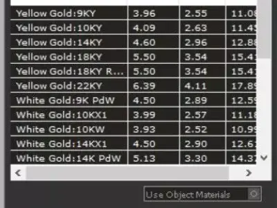 Q alphabet baypass ring 3D print model