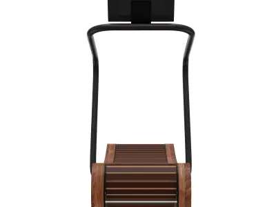 NOHrD Sprintbok 3D model