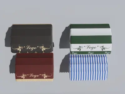 Sun protection awnings 3D model buy