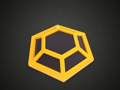 scifi Part 6 3D print model