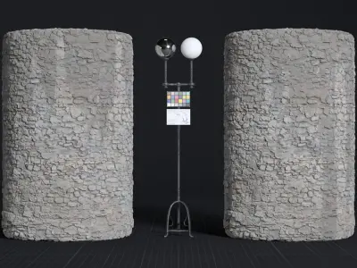 Medieval Wall Material Pack Texture