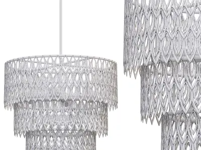 Petal Light  3D model