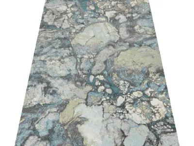 Rug Set 592 3D model