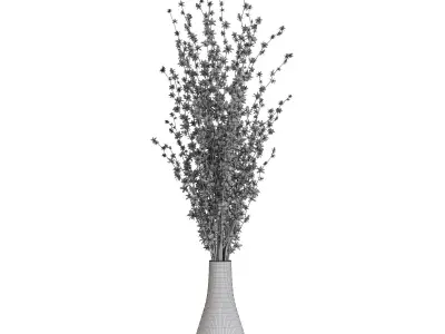 Bouquet 54 3D model