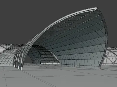 Future buildings collection III