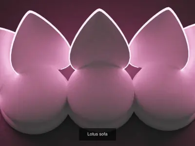 Lotus collection march 2021