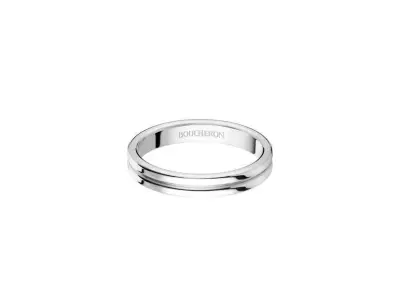 BOUCHERON - GORDON - RING - DOUBLE 3D print model