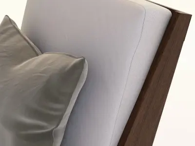 Andre Sornay Lounge Chair 3D model