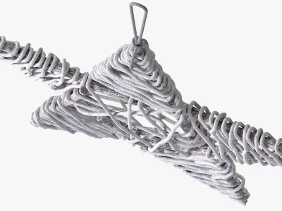 Dale Deco Star 3D model