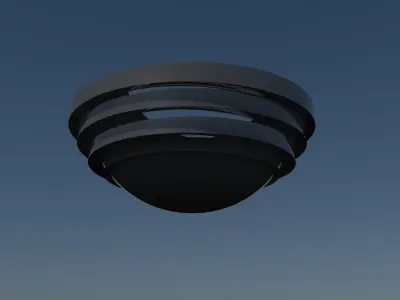 Vas3 with ring Free 3D model