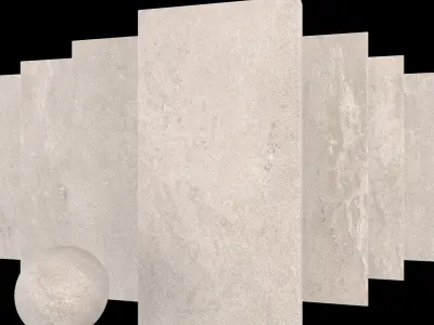 Stone Set Tierra Sand 60x120 Set 3 Texture