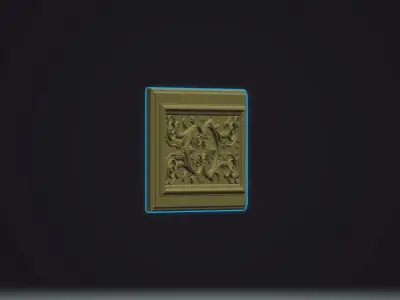 3D model for Decor 3D print model buy