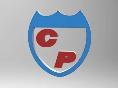 Requested logo  Free 3D model