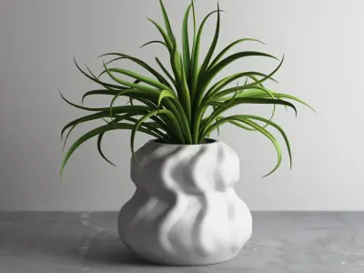 vase 3d print 780  3D print model