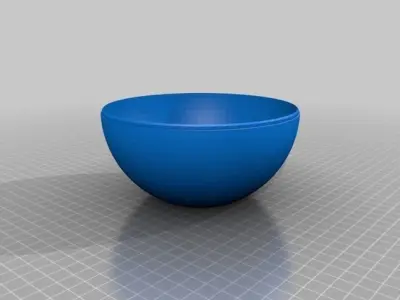 superball dragon ball z 3D print model