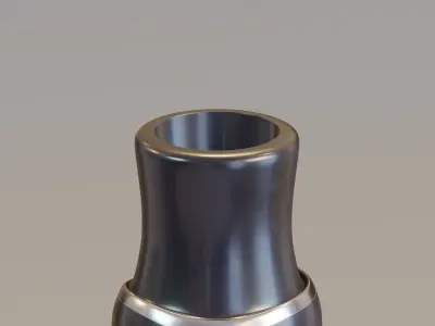 Vase08 vase 3D model