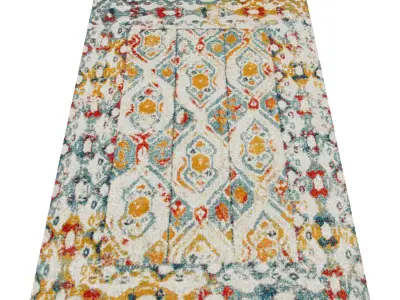 Rug Set 1794 3D model