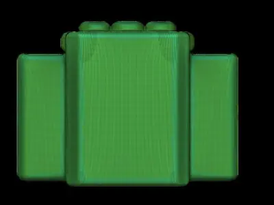 Storage Unit 3D print model