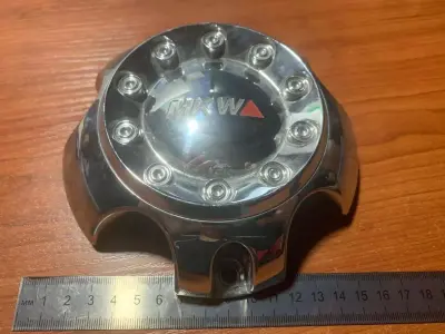 wheel cap R15-5 3D print model