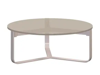 Yari 198 Table 3D model