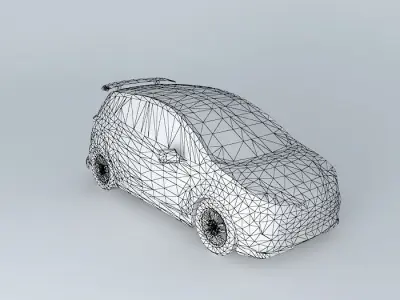 Isis SE Special Edition Free 3D model