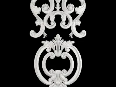 Ornament 69 3D model