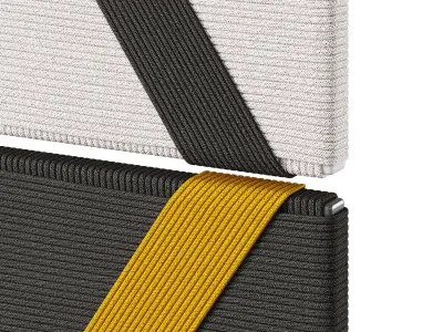 COLORCORD Panels by Brocoloco 3D model