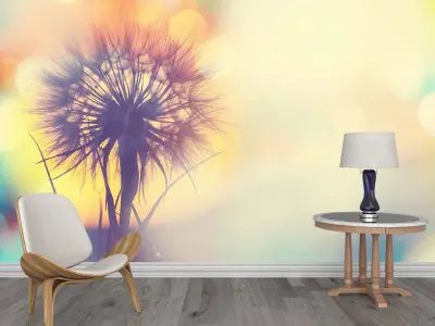 Photo Wallpaper No 29 Low-poly 3D model