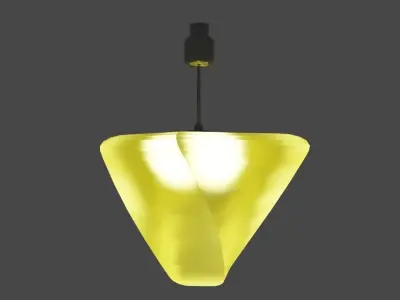 Interior Lights 3D model