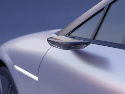 SONY Afeela 3D model