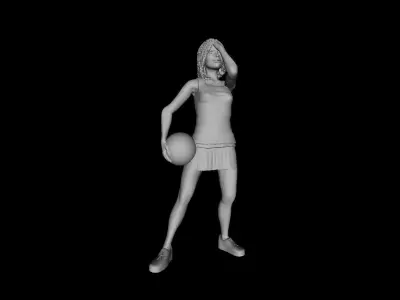 Printle Femme 320 3D model