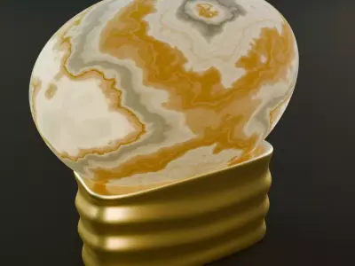 Eclipse Essence 3D model for adversiting 3D model