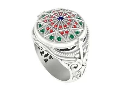 ROSETAS 05 3D print model