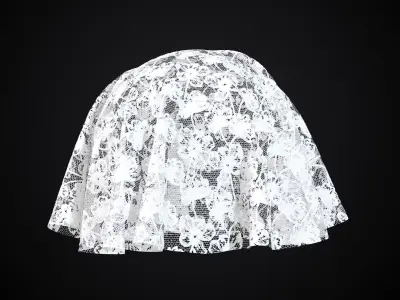 Lace Matreial Texture