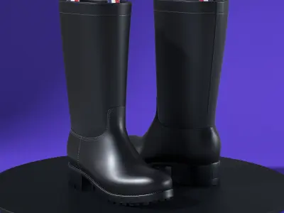 Moncler Genius Sanford 3D model