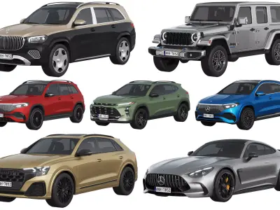 HQ cars collection 44