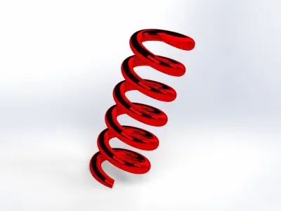 sport shock 3D model