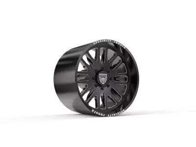 SPECIALITY FORGED C701 ELITE CONCAVE WHEEL 3D print model