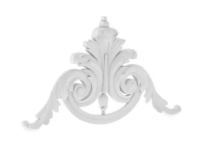 Classic Pattern 35  3D model