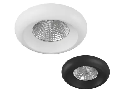 07107x Monde Lightstar spotlight 3D model