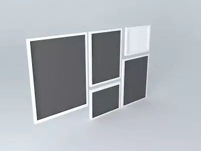 paintings, paintings, art, art Free 3D model