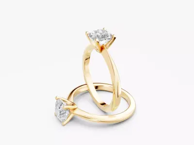 ZABS009A CUS engagement 3D print model