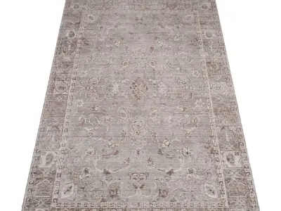 Rug Set 476 3D model