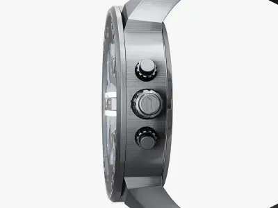 Diesel mr daddy dz 7315 3D model