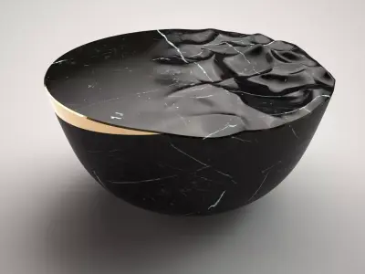 Ocean tabletop 3D model purchase