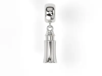 LightHouse Charm 3D print model