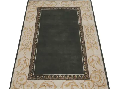 Rug Set 2180 3D model